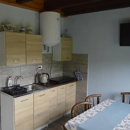 Mały Biały Jeżyczki