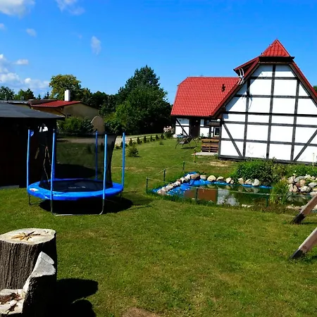 Mały Biały Jeżyczki * Darłowo