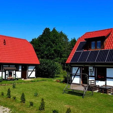 Maly Bialy Jezyczki Apartamento *