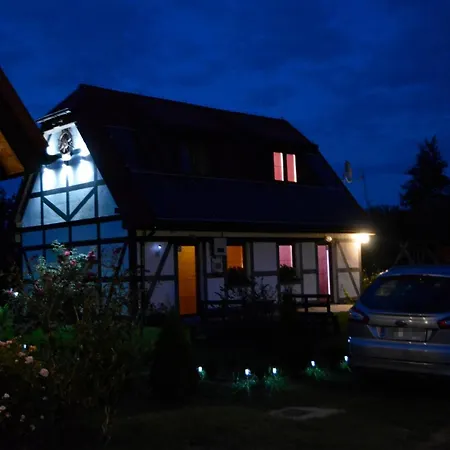 Mały Biały Jeżyczki Apartament