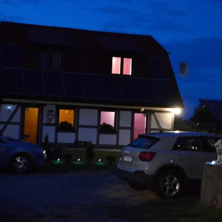 Maly Bialy Jezyczki * Darlowo