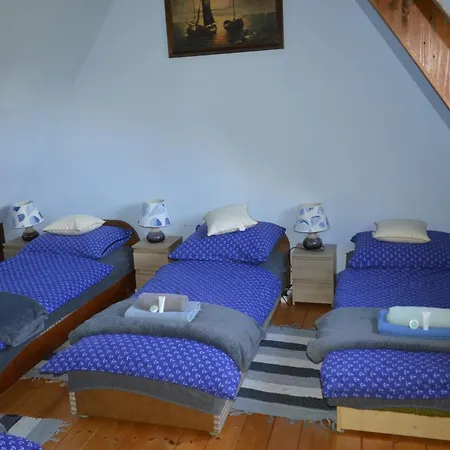 Maly Bialy Jezyczki * Darlowo