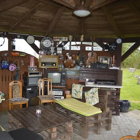 Apartament Mały Biały Jeżyczki Darłowo