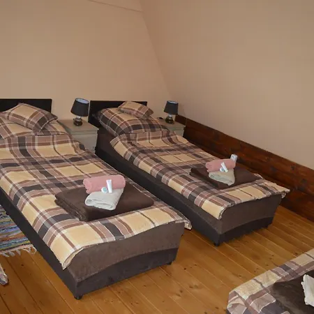 Maly Bialy Apartmán *