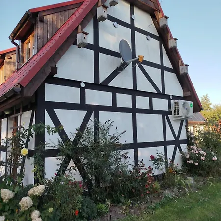 Mały Biały Jeżyczki Apartament