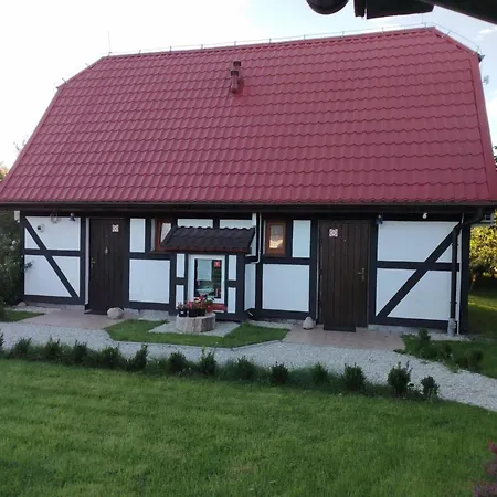 Mały Biały Jeżyczki