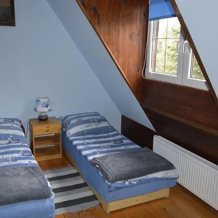 Mały Biały Jeżyczki Apartament