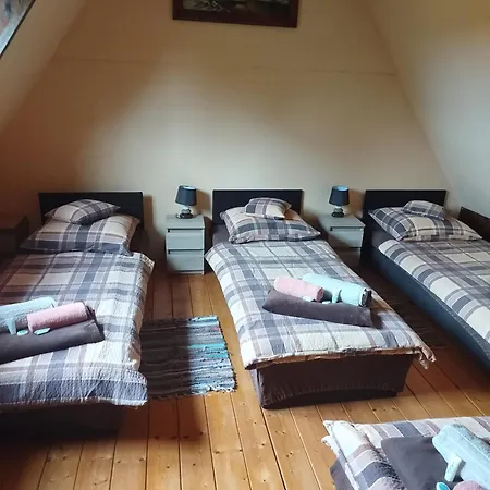 Maly Bialy Apartmán