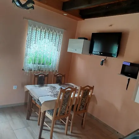Apartmán Maly Bialy *