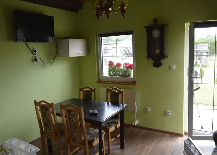 Maly Bialy Jezyczki *