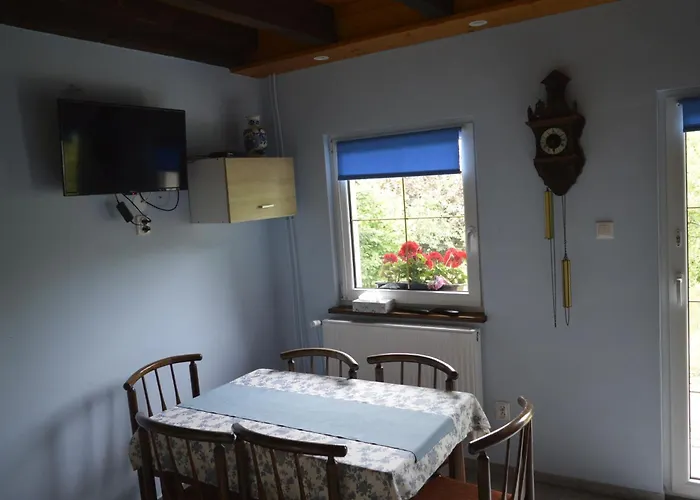 Maly Bialy Jezyczki Apartamento *