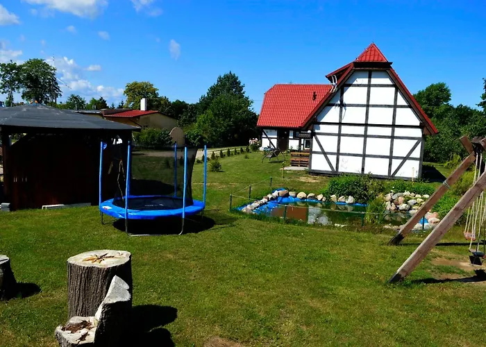 Maly Bialy Jezyczki * Darłowo