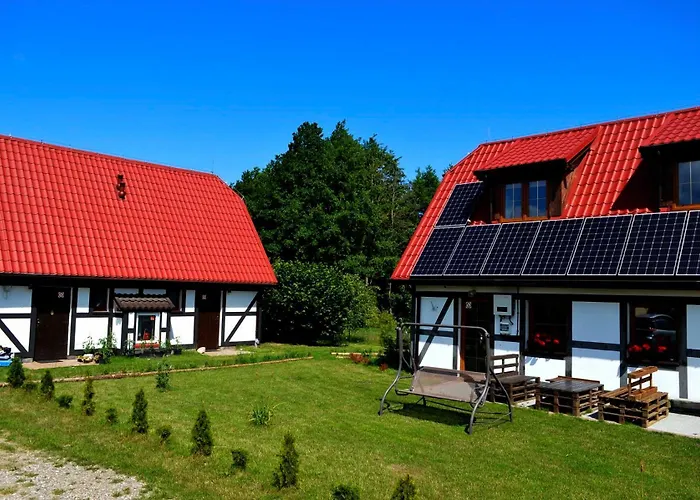 Maly Bialy Jezyczki Apartamento *