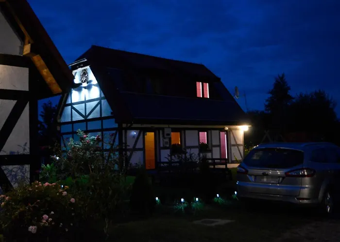 Maly Bialy Jezyczki Apartamento