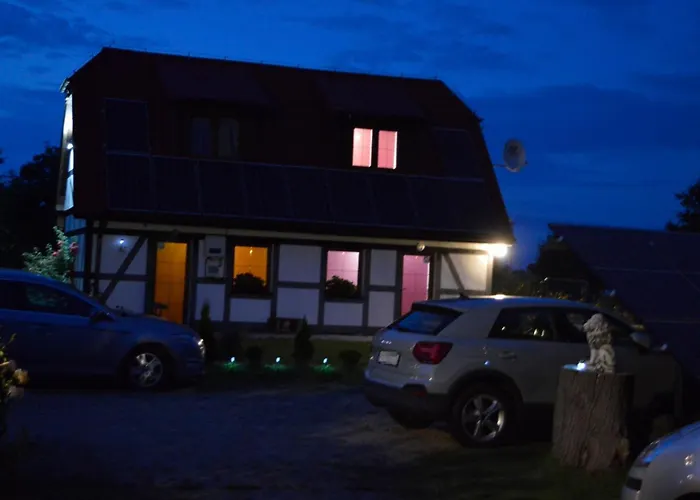 Maly Bialy Jezyczki * Darłowo