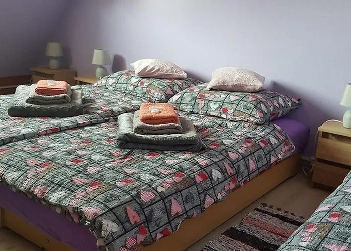 Maly Bialy Jezyczki Darlowo