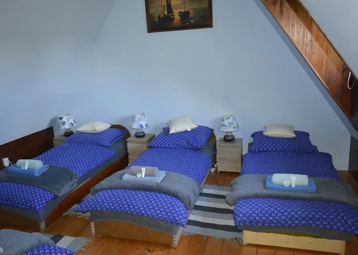 Maly Bialy Jezyczki * Darłowo