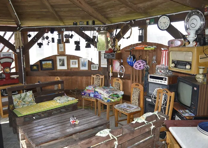 Apartamento Maly Bialy Jezyczki