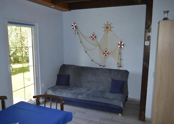 Apartamento Maly Bialy Jezyczki *