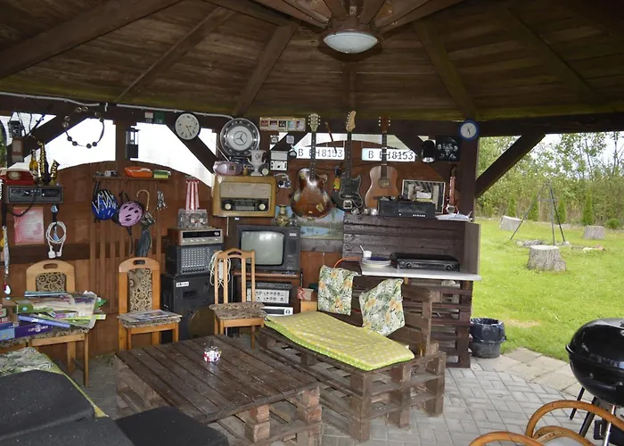 Apartamento Maly Bialy Jezyczki Darlowo