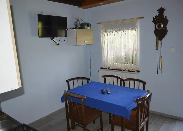 Apartamento Maly Bialy Jezyczki *