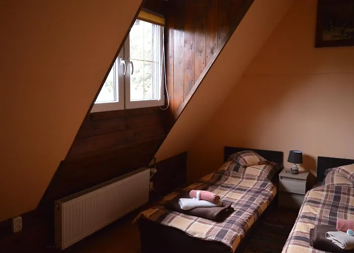 Maly Bialy Jezyczki * Darlowo