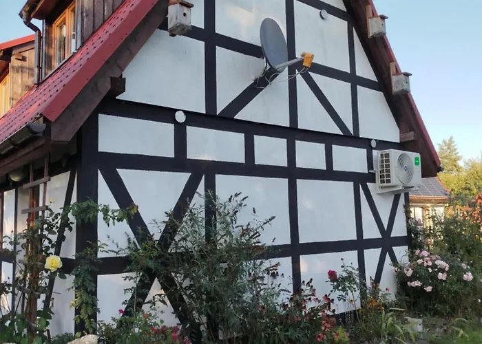 Maly Bialy Jezyczki Apartamento