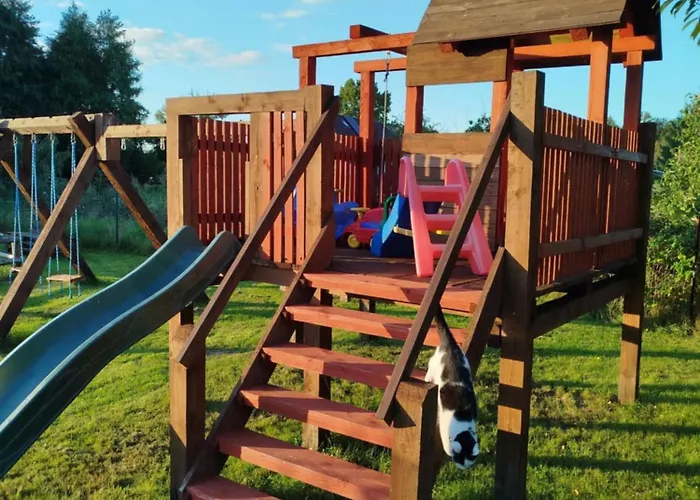 Maly Bialy Jezyczki *