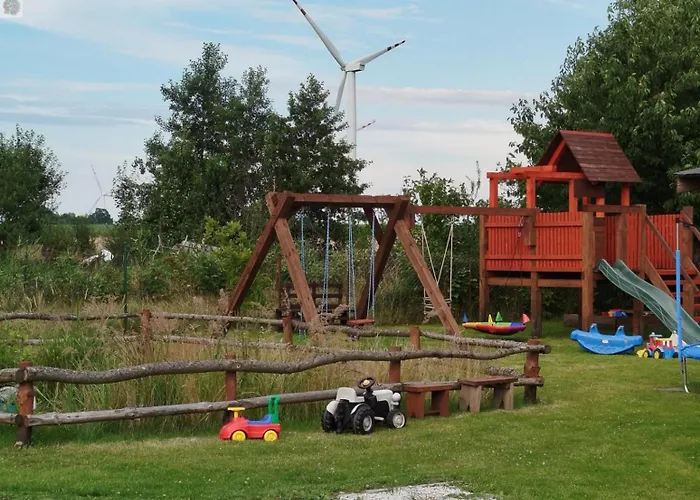 Maly Bialy Jezyczki Apartamento Darłowo