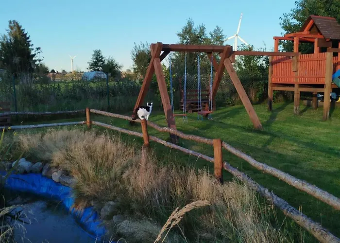 Maly Bialy Jezyczki * Darlowo