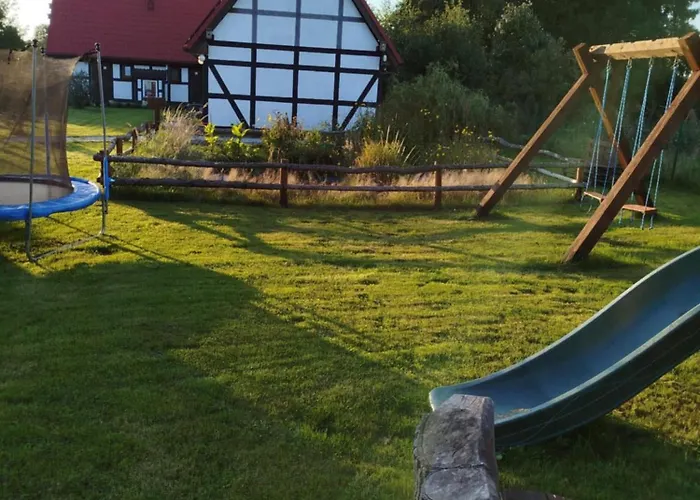 Maly Bialy Jezyczki Apartamento *