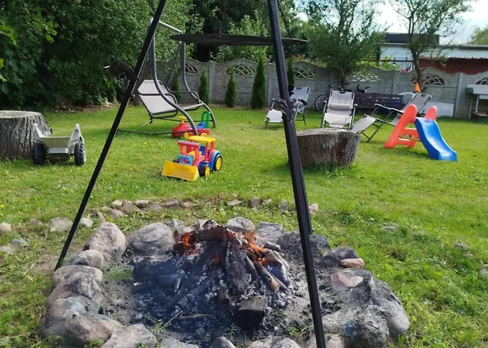 Maly Bialy Jezyczki * Darlowo