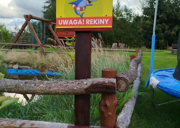 Maly Bialy Jezyczki * Darlowo