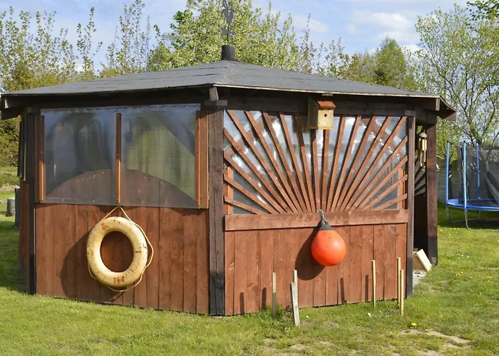 Apartamento Maly Bialy Jezyczki *