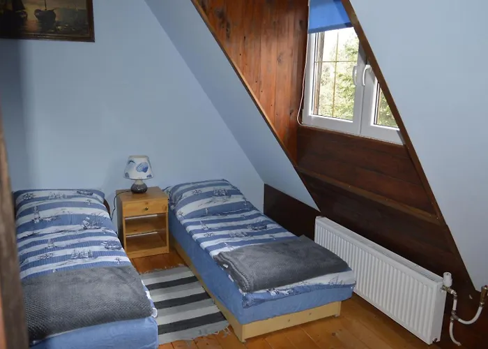 Maly Bialy Jezyczki Apartamento